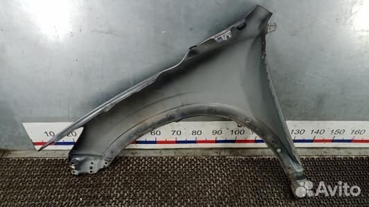 Крыло переднее правое mazda CX-5 1 (2RT12EC01)