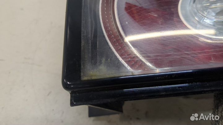 Фонарь (задний) правый Land Rover Range Rover Evoque, 2015