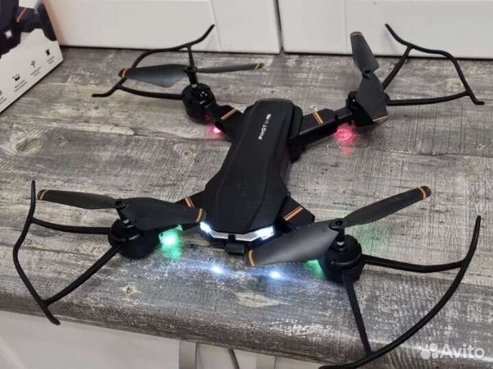 Квадрокоптер с камерой новый