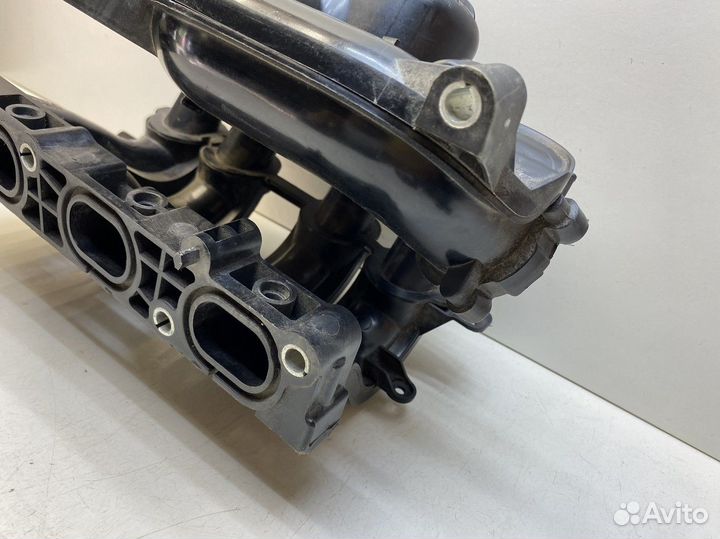 Коллектор впускной Ford Focus 3 2011-2018