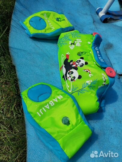 Набор для плавания детский