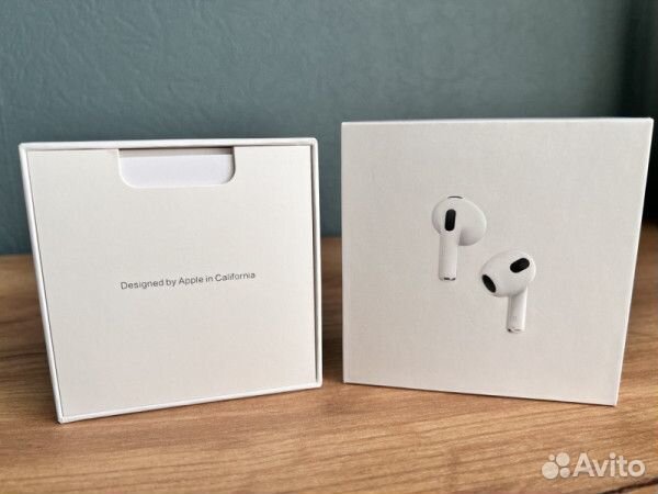 Apple air pods 3