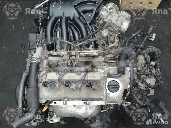 Двигатель 1mzfe