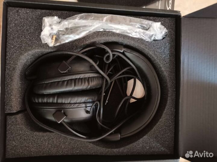 Наушники hyperx cloud core 7.1