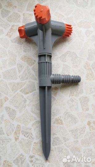 Разбрызгиватель для шланга - для полива