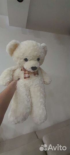 Плюшевый медведь