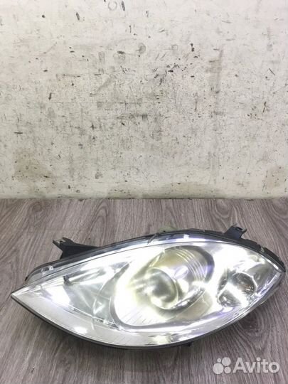 Фара передняя левая Mercedes A-Class W-169 2006