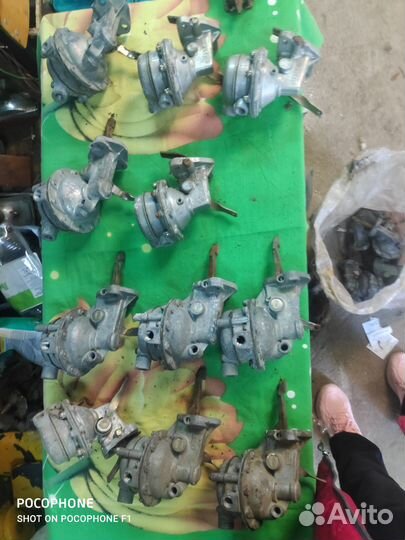 Бензонасос