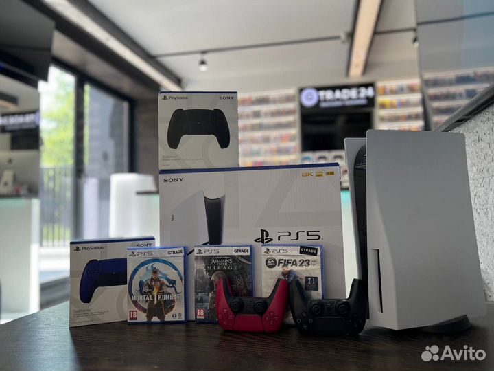 Sony playstation 5 Trade-in PS5 PS4