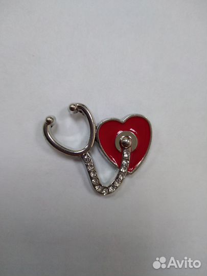 Брошь Медик