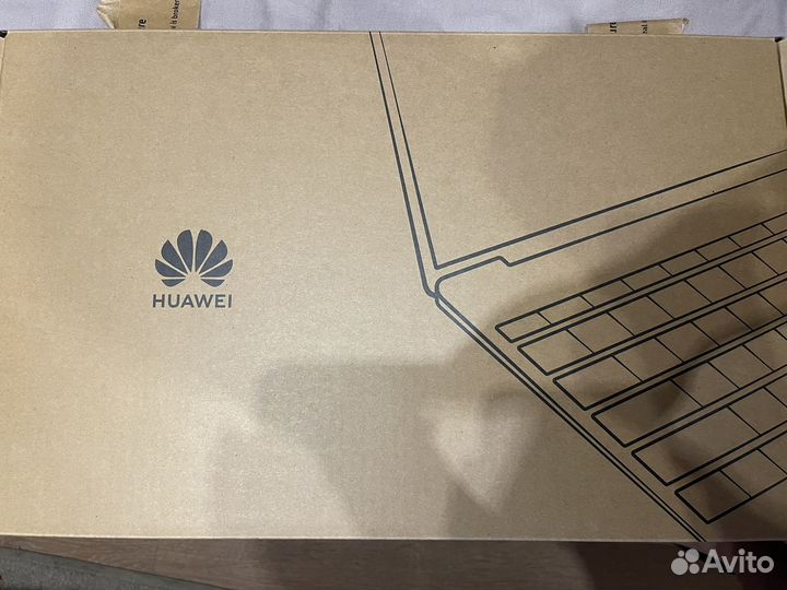 Ноутбук huawei
