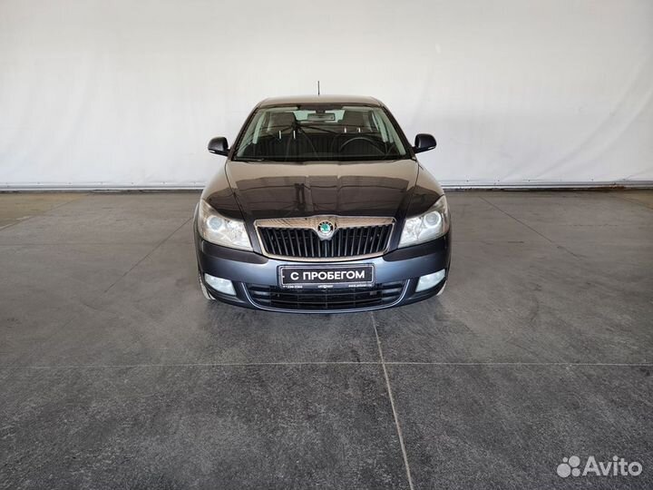 Skoda Octavia 1.8 МТ, 2012, 280 106 км