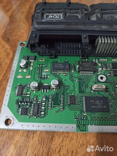 Эбу мозги на ваз