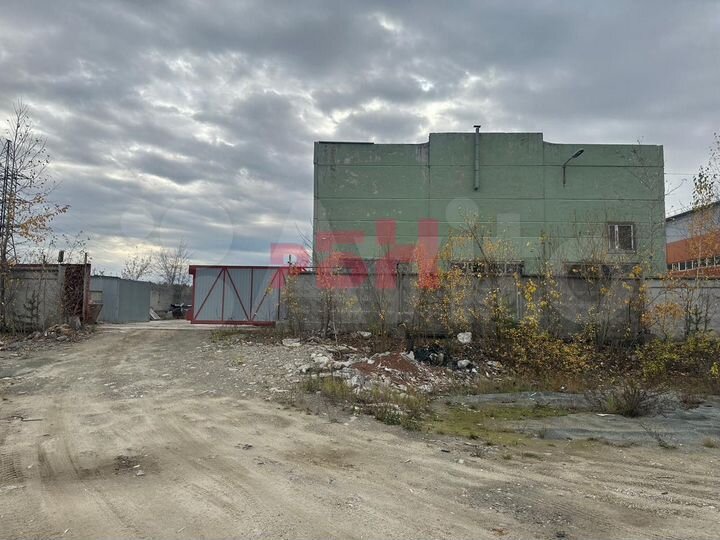 Продам производственное помещение