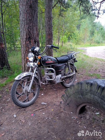 Продам мопед