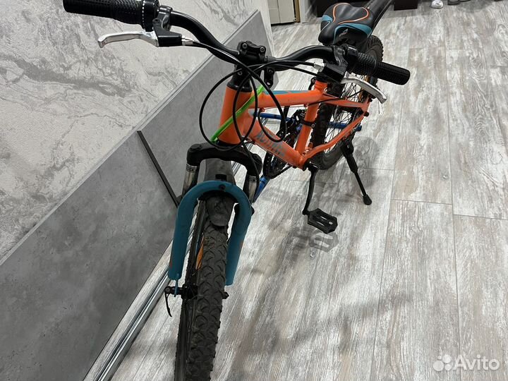 Велосипед подростковый