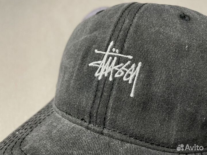 Кепка Stussy