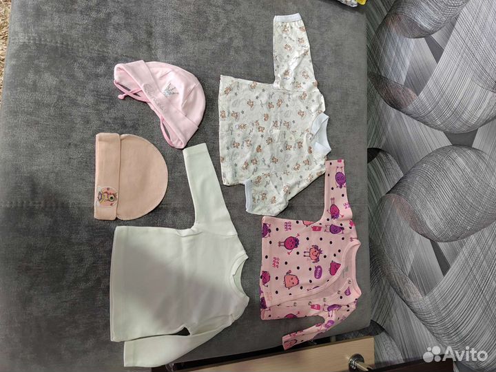 Детские вещи новые для девочки