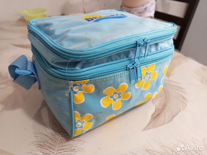 Термосумка сумка холодильник сумка термос