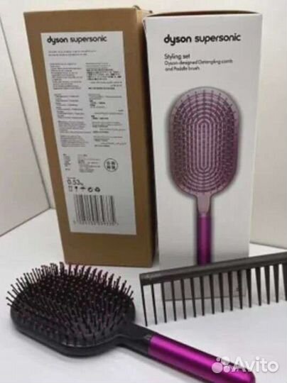 Набор Расчесок dyson