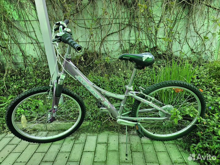 Горный велосипед stels 24д