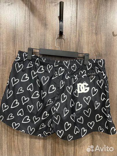 Плавательные шорты dolce gabbana