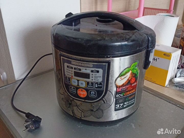 Мультиварка redmond rmc-m211