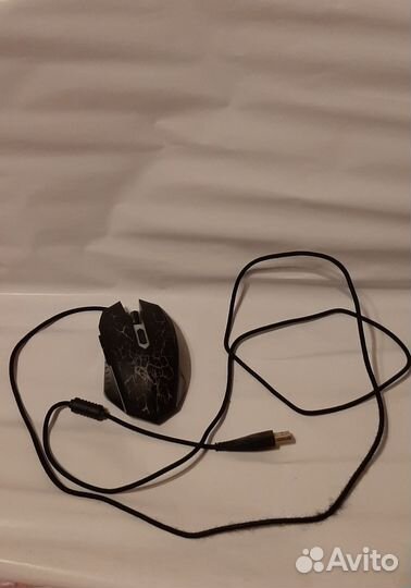 Игровая мышь
