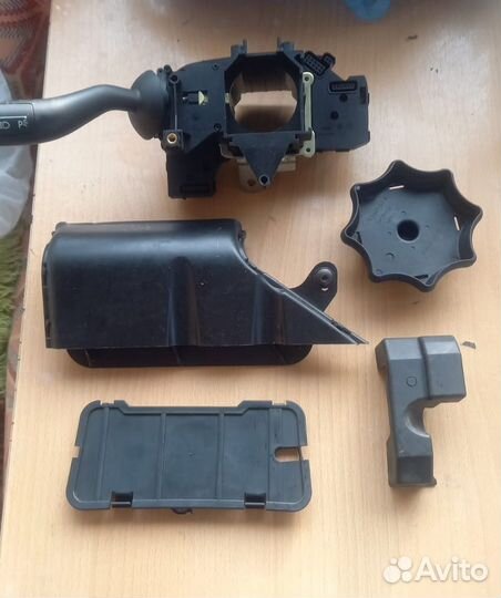 Touareg переключатель поворотника и другое