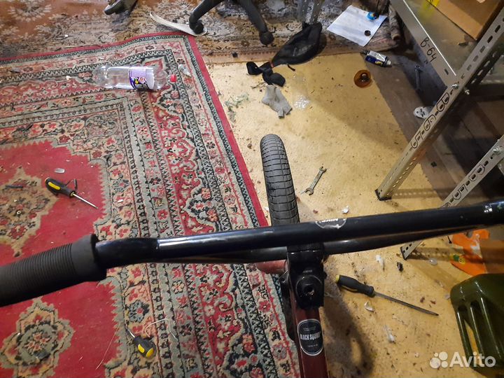 Трюковой велосипед бмх