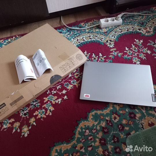 Lenovo коробка документы свежий