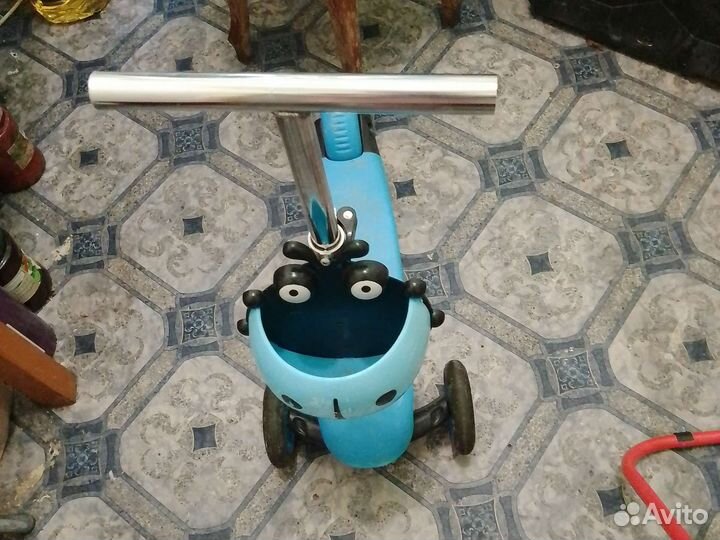 Самокат детский