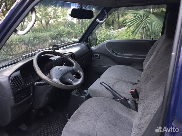 Hyundai H-100 цельнометаллический, 2007