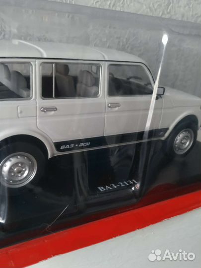 Модель автомобиля ваз - 2113