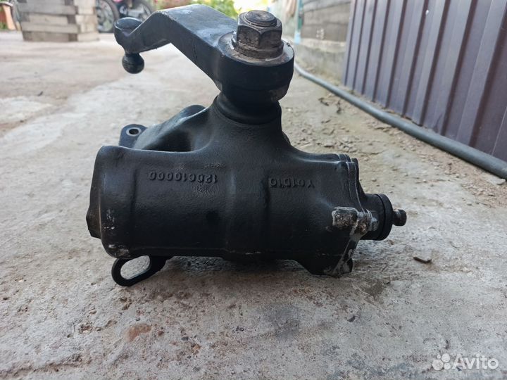 Рулевой редуктор Mitsubishi canter