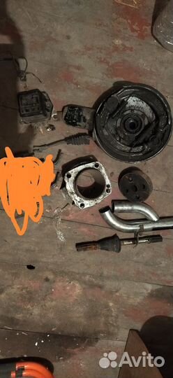 Запчасти на мотоцикл Днепр