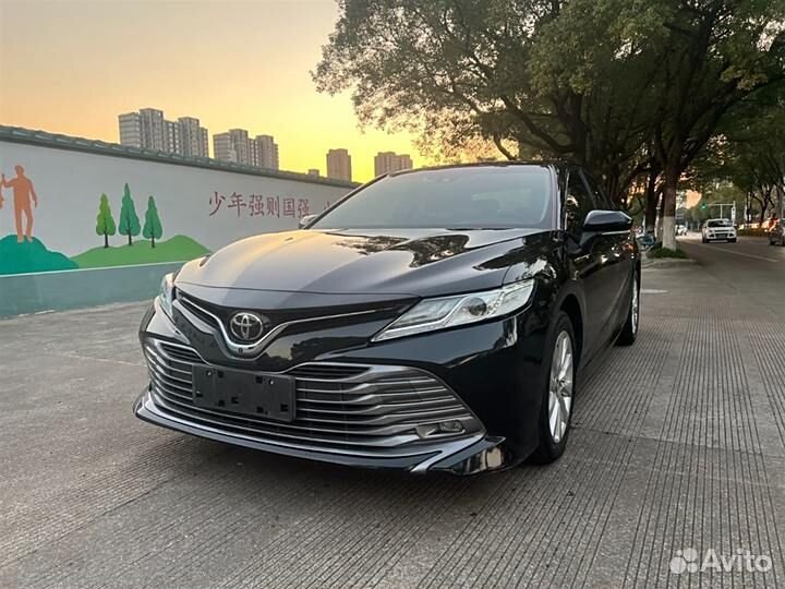 Toyota Camry 2.0 CVT, 2020, 38 000 км