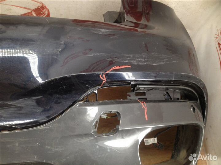 Бампер задний Bmw X6 (F16) с 2014 года 20995