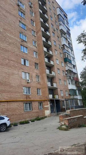 Комната 34 м² в 2-к., 3/12 эт.