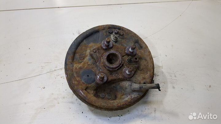 Ступица (кулак, цапфа) Ford Ka, 2010