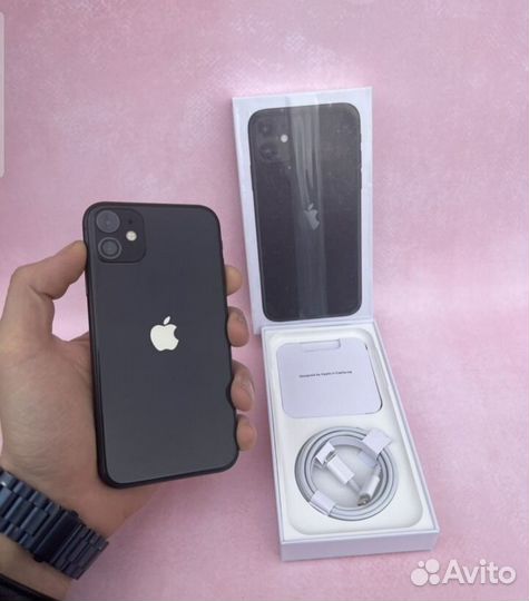iPhone 11, 128 ГБ