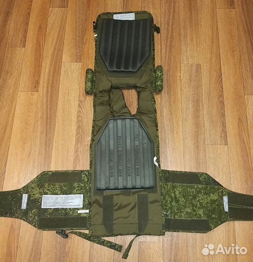 Бронежилет 6б45 Ратник 2р