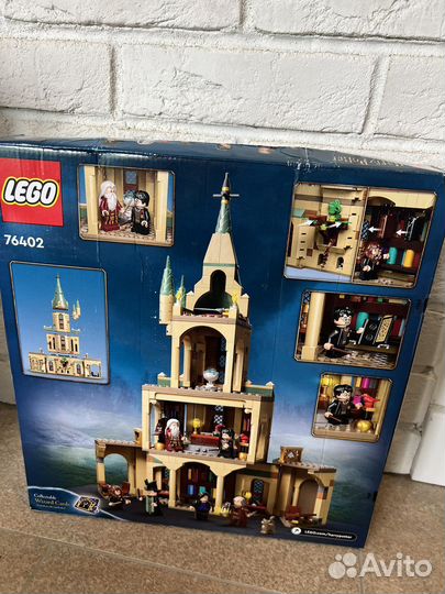 Lego harry potter 76402 новый