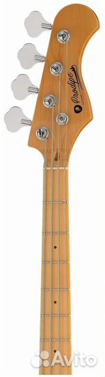 Бас-гитара Prodipe jmfjb80masb JB80MA