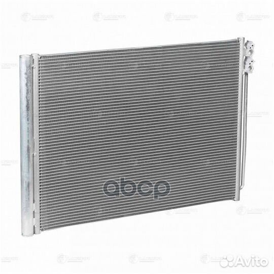 Радиатор кондиц. для а/м BMW 5 (F10) (10) /BMW