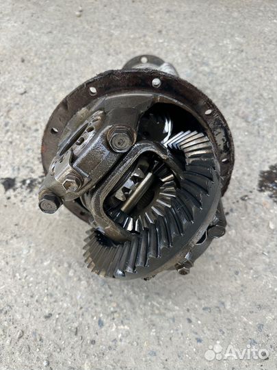 Редуктор заднего моста Toyota Lite Ace (M30, M40)