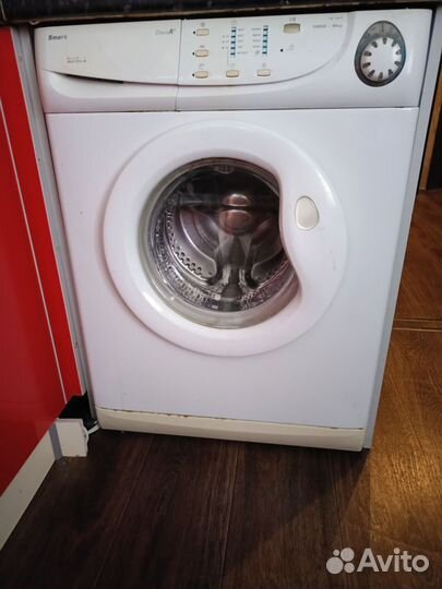 Стиральная машина