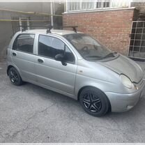 Daewoo Matiz 0.8 MT, 2008, 127 000 км