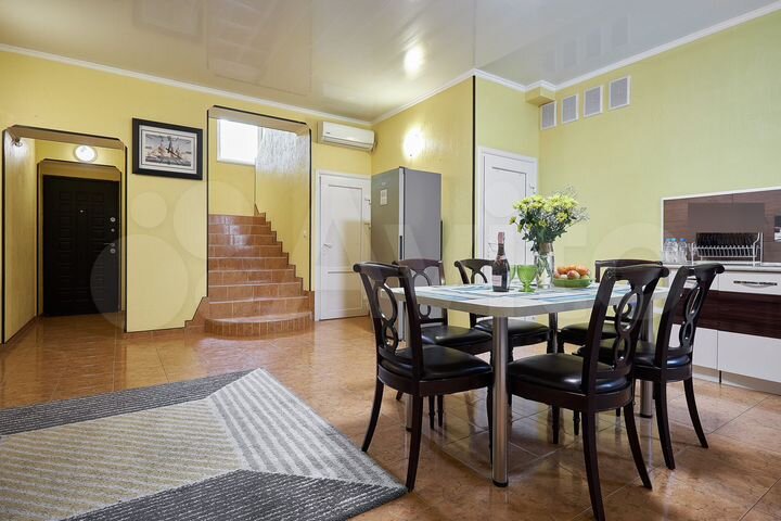 Дом 130 м² на участке 4 сот.