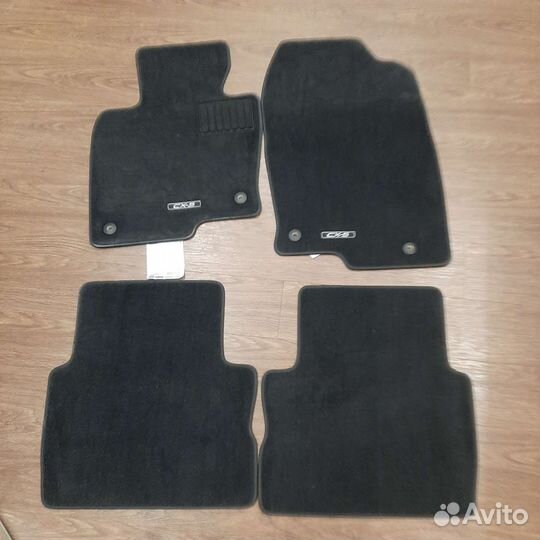 Текстильные коврики